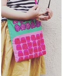 marimekko ハンドメイド | ショルダーバッグ