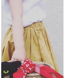 Handmade | スカート