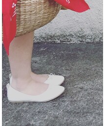 H&M | バレエシューズ