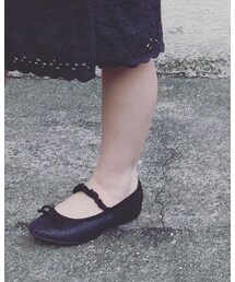 GU | バレエシューズ