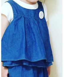 GU | つなぎ/オールインワン