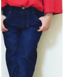 GU | デニムパンツ