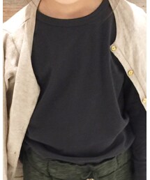 無印良品 | Tシャツ/カットソー