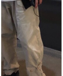 MAHARISHI  | カーゴパンツ