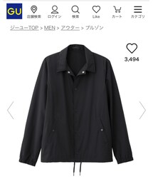 GU | ジャケット/アウター