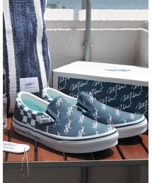 wtw | スリッポン