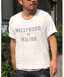 HOOLYWOOD TO MALIBU | Tシャツ/カットソー