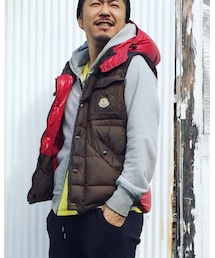 MONCLER | ダウンベスト