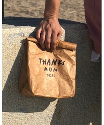 TCSS | 保冷ランチバッグとしても使えるスグレモノ♫(バッグ)