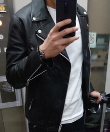 UNIQLO | ライダースジャケット