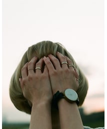 nejicommu | アナログ腕時計