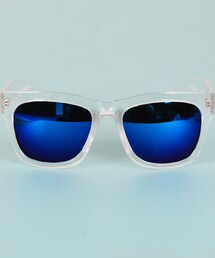 ブルーアイス ミラーサングラス(サングラス)