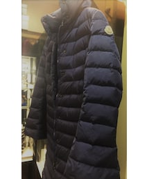 MONCLER | MONCLER　JURA　ロングダウン(ダウンジャケット/コート)