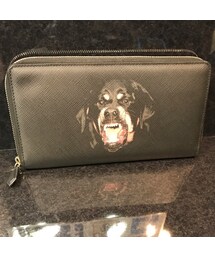 GIVENCHY | GIVENCHY　ロットワイラー　トラベルケース(財布)