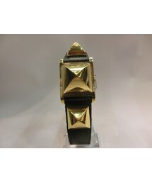 HERMES | HERMES　メドール(アナログ腕時計)