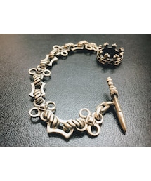 LEATHERS & TREASURES | ブレスレット