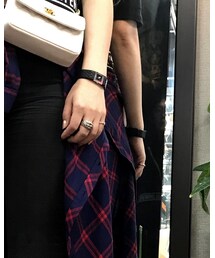 JUSTIN DAVIS | リング