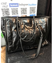 CHANEL | トートバッグ