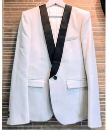 BALMAIN | ノーカラージャケット