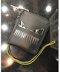 FENDI(フェンディ)の「財布/小物(パスケース)」