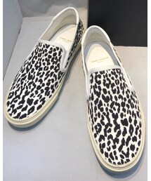 SAINT LAURENT PARIS | スリッポン