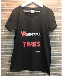 WTIMES | Tシャツ/カットソー