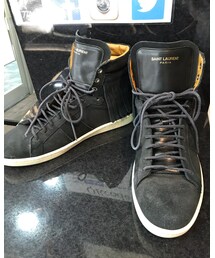 SAINT LAURENT PARIS | スニーカー