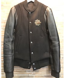 BALMAIN | スタジャン