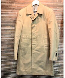 THOM BROWNE | チェスターコート