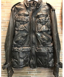 Burberry Prorsum | ミリタリージャケット