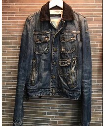DSQUARED2 | デニムジャケット