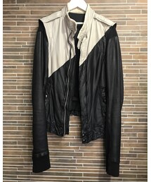 Rick Owens | ライダースジャケット