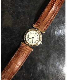 Cartier | アナログ腕時計