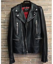 GUCCI | ライダースジャケット