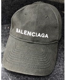 BALENCIAGA | キャップ