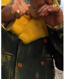 Jay kos | ミリタリージャケット