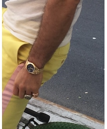 ROLEX | アナログ腕時計