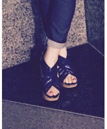 Heather | サンダル