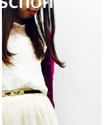 LAISSE PASSE | カーディガン/ボレロ