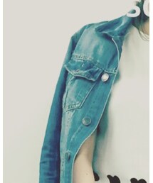 ZARA | デニムジャケット