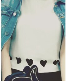 merry jenny | Tシャツ/カットソー