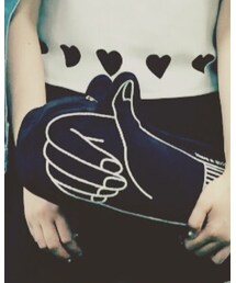 merry jenny | クラッチバッグ