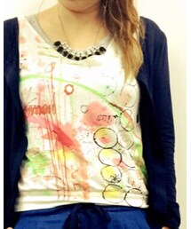 TSUMORI CHISATO | Tシャツ/カットソー