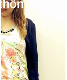 MERCURYDUO | カーディガン/ボレロ