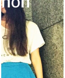 ネットで購入 | Tシャツ/カットソー