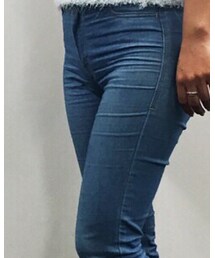 LOWRYS FARM | デニムパンツ