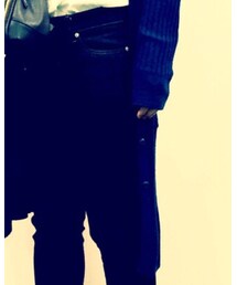 UNIQLO | デニムパンツ