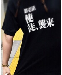 エヴァンゲリオン | Tシャツ/カットソー