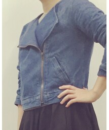NICE CLAUP | デニムジャケット