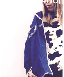 EMODA | デニムジャケット